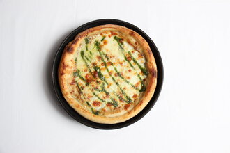 Four Cheese Pan (28 Cm.) (1-2 Kişilik) görseli