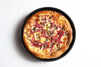 Ham Pan (24 Cm.) (1 Kişilik) görseli