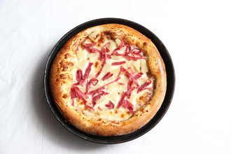 Pineapple Pan (28 Cm.) (1-2 Kişilik) görseli