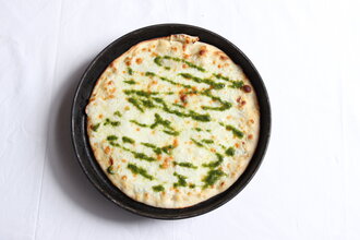 Fourcheese Pan Pizza (28 Cm.) görseli