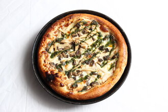 Pesto Pan (28 Cm.) (1-2 Kişilik) görseli