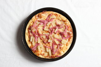 Pineapple Pan Pizza (24 Cm.) görseli