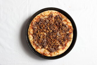 Rib Pan Pizza (24 Cm.) görseli