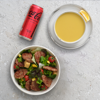 Hafif Ve Doyurucu Menü görseli