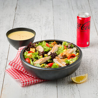 Sağlıklı Menü görseli