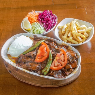 İskender (Et Dönerden) görseli