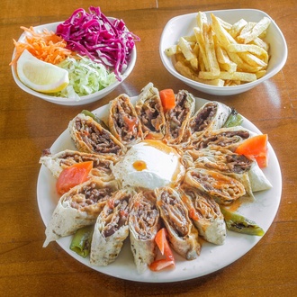 Beyti (Et Dönerden) görseli