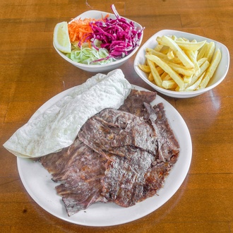 Et Döner görseli