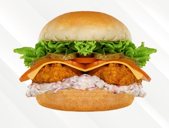 Chicken Burger görseli