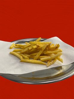 Patates Kızartması görseli