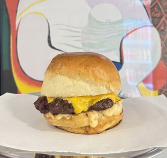 Meat Burger görseli