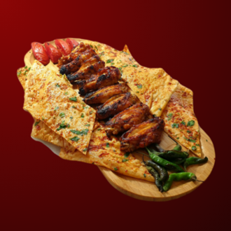 Tavuk İncik Kanat görseli