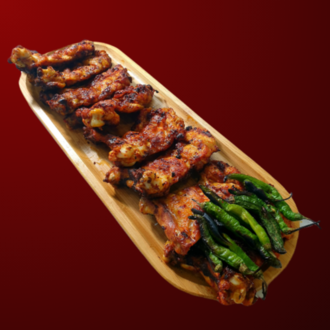 Tavuk Pirzola (Kemikli) (1 Kg.) görseli