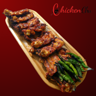 Tavuk Pirzola (Kemikli) (500 Gr.) görseli