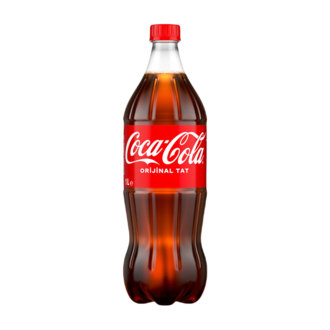 Coca-cola (1 L.) görseli