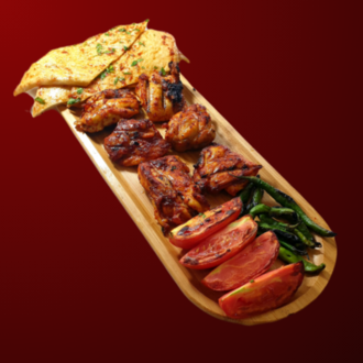 Tavuk Pirzola (Kemiksiz) görseli