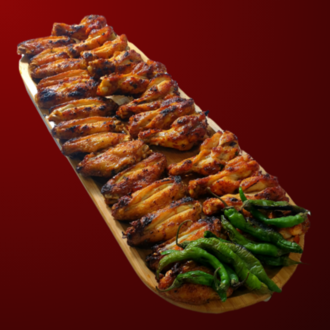 Tavuk İncik Kanat (500 Gr.) görseli