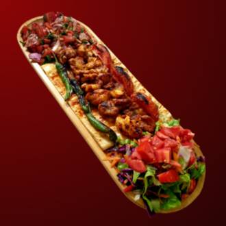 Tavuk Şiş görseli