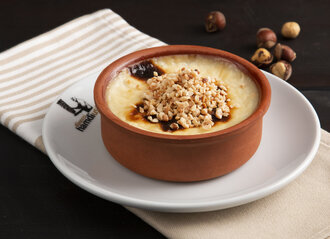 Fırın Sütlaç görseli