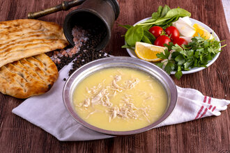 Tavuk Çorbası görseli