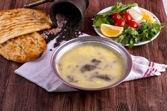 Çürük Yanak Çorbası görseli