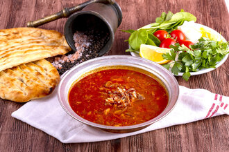 Beyran Çorbası görseli