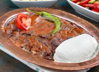 İskender (Et Dönerden) görseli