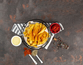 Patates Kızartması görseli