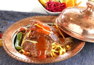 Çökertme Et Döner görseli