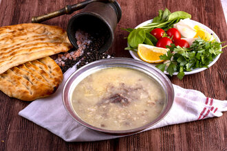 Kelle Paça Çorbası görseli