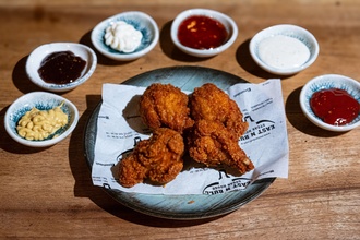 Crispy Wing (10 Adet) görseli