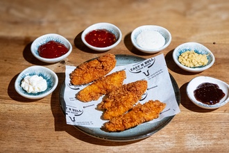 Crispy Lokum (8 Adet) görseli