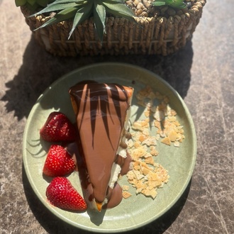 Bask Cheesecake görseli