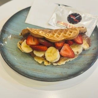 Waffle Sandviç görseli