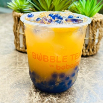 Bubble Tea Mango görseli