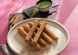 Klasik Churros (4 Adet) görseli