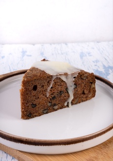 Havuçlu Kek görseli