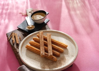 Klasik Churros (6 Adet) görseli