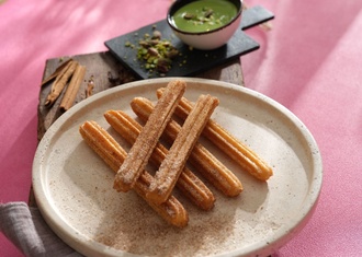 Limonlu Churros (10 Adet) görseli