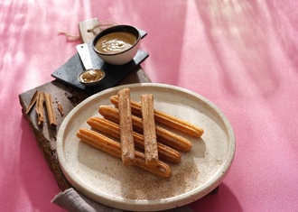 Klasik Churros (10 Adet) görseli