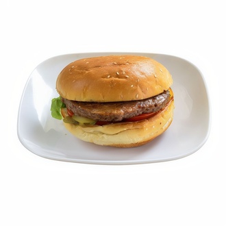 Hamburger görseli