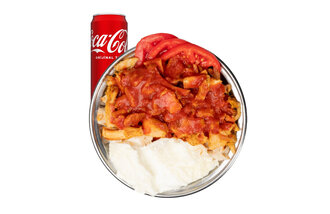 İskender Menü görseli
