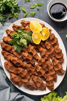El Yapımı Çiğ Köfte (250 Gr.) görseli