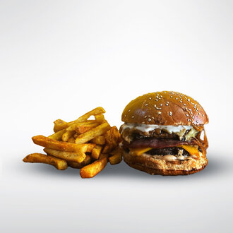 Ankara Burger görseli