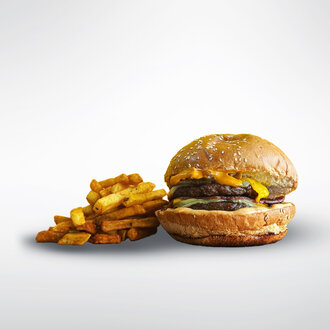 Andalouse Burger görseli