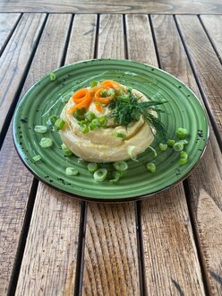 Vegan Fava Dolgulu Enginar (Adet) görseli