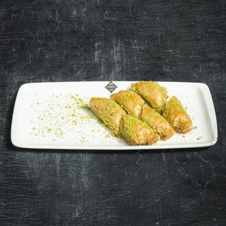 Şöbiyet Kaymaklı Fıstıklı ( 1 Kg ) görseli