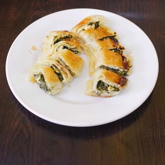 Ispanaklı Börek (1 Kg.) görseli