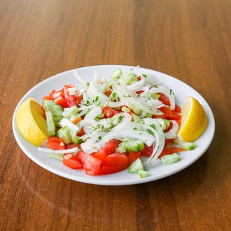 Çoban Salata görseli