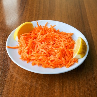 Havuç Salata görseli